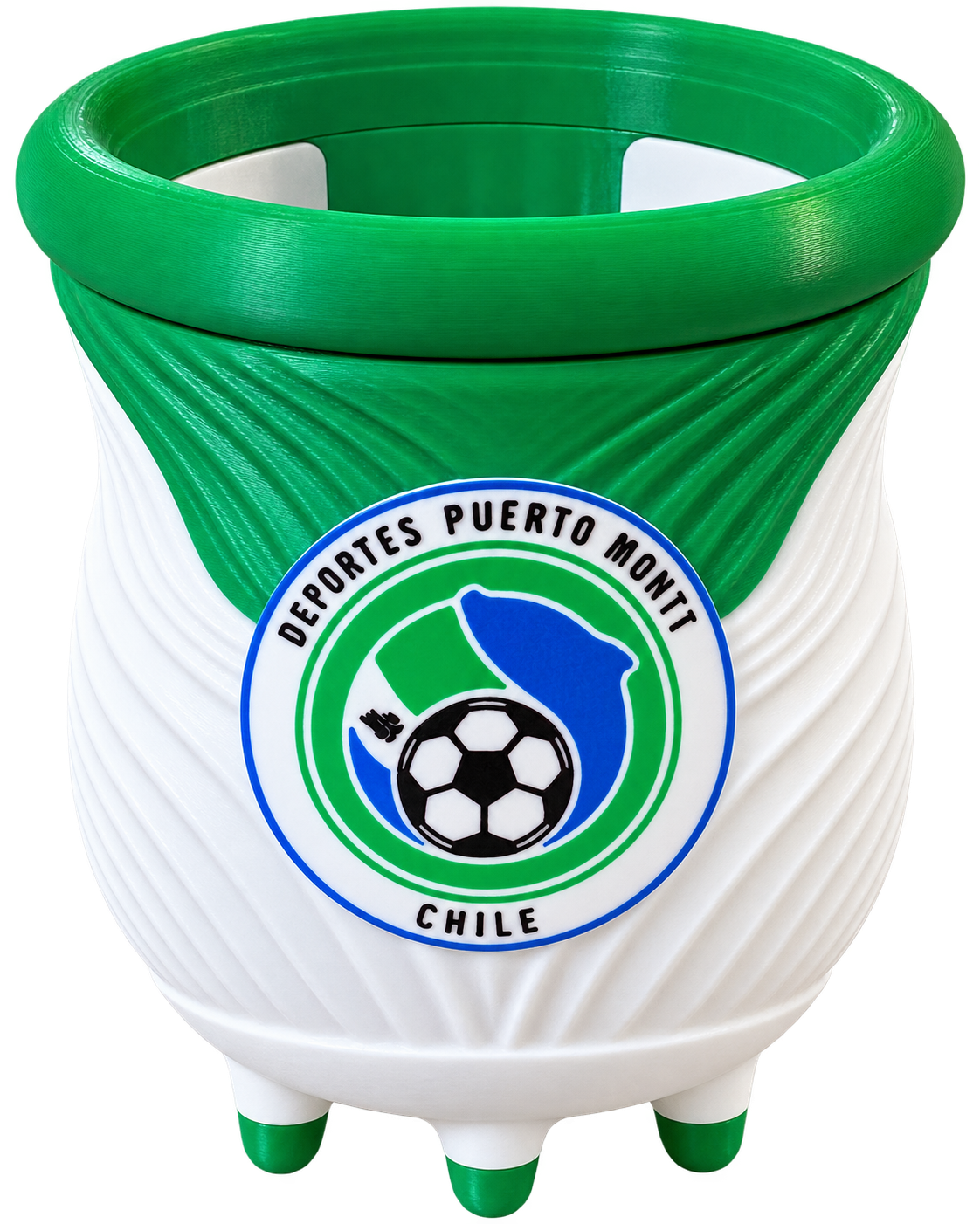 ⚽ Mate 3D – Tu Equipo, Tu Pasión