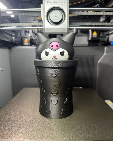 🥤 Vasos Infantiles de Figuras Animadas ✨