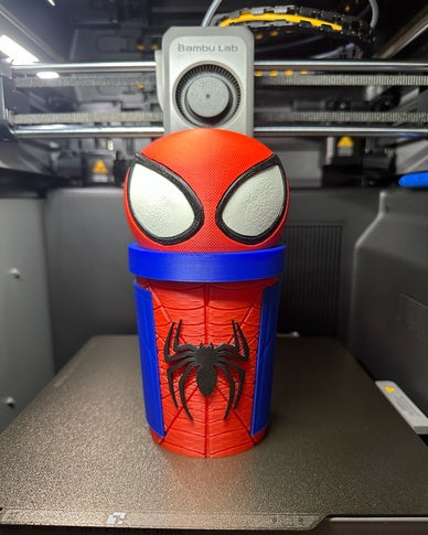 🥤 Vasos Infantiles de Figuras Animadas ✨