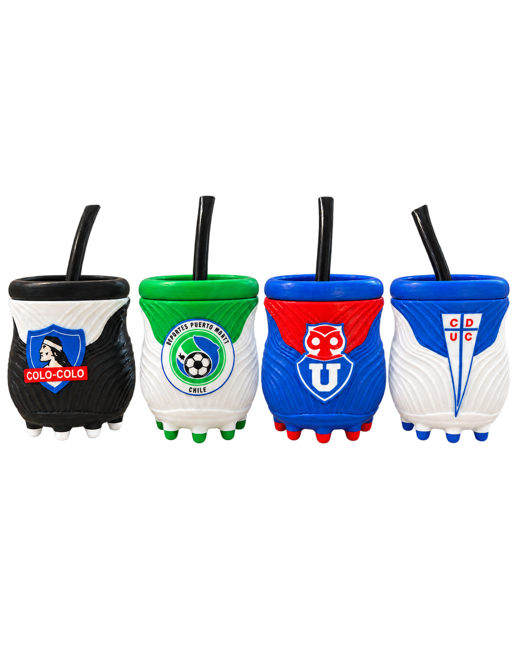 ⚽ Mate 3D – Tu Equipo, Tu Pasión