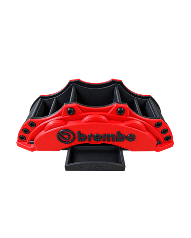 🏎️ Organizador de Escritorio 3D – Diseño Motorsport