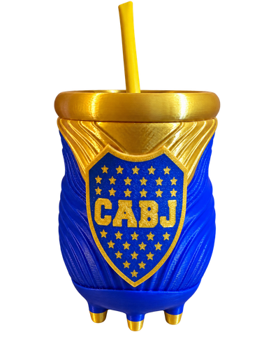 ⚽ Mate 3D – Tu Equipo, Tu Pasión
